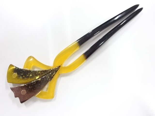 Japanese Kimono / Antique / Hair Accessories